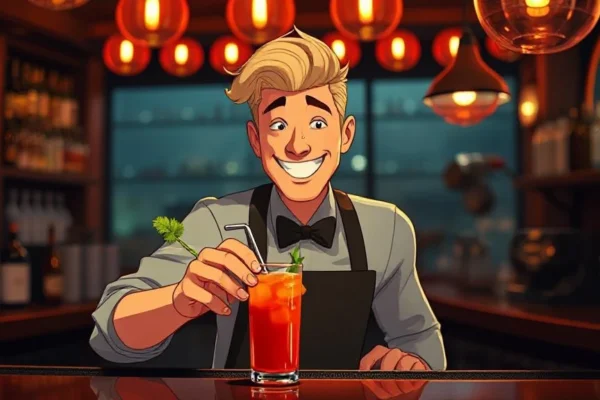 Fernand Petiot: The Legendary Bartender Behind the Bloody Mary Fernand Petiot: The Legendary Bartender Behind the Bloody Mary
