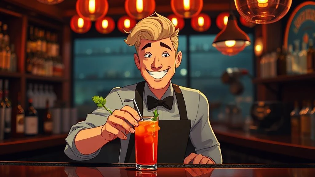 Fernand Petiot: The Legendary Bartender Behind the Bloody Mary