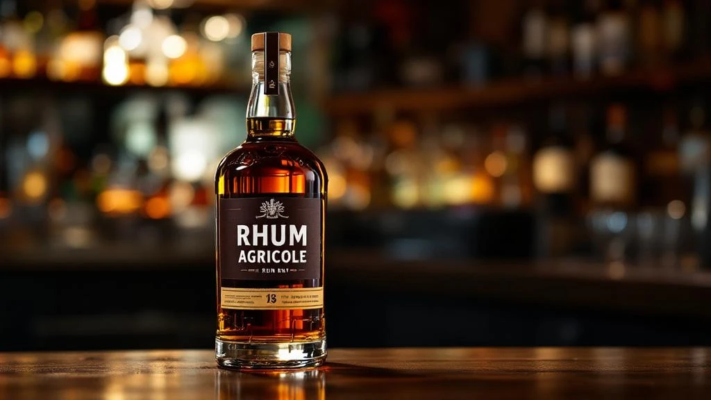 Rhum Agricole