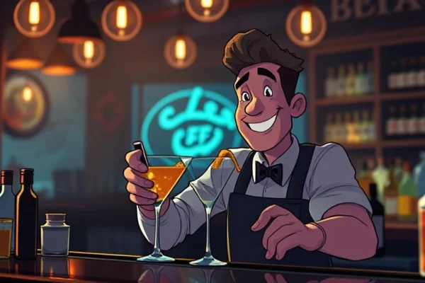Jerry Thomas: The Pioneering Spirit Behind Modern Mixology Jerry Thomas: The Pioneering Spirit Behind Modern Mixology