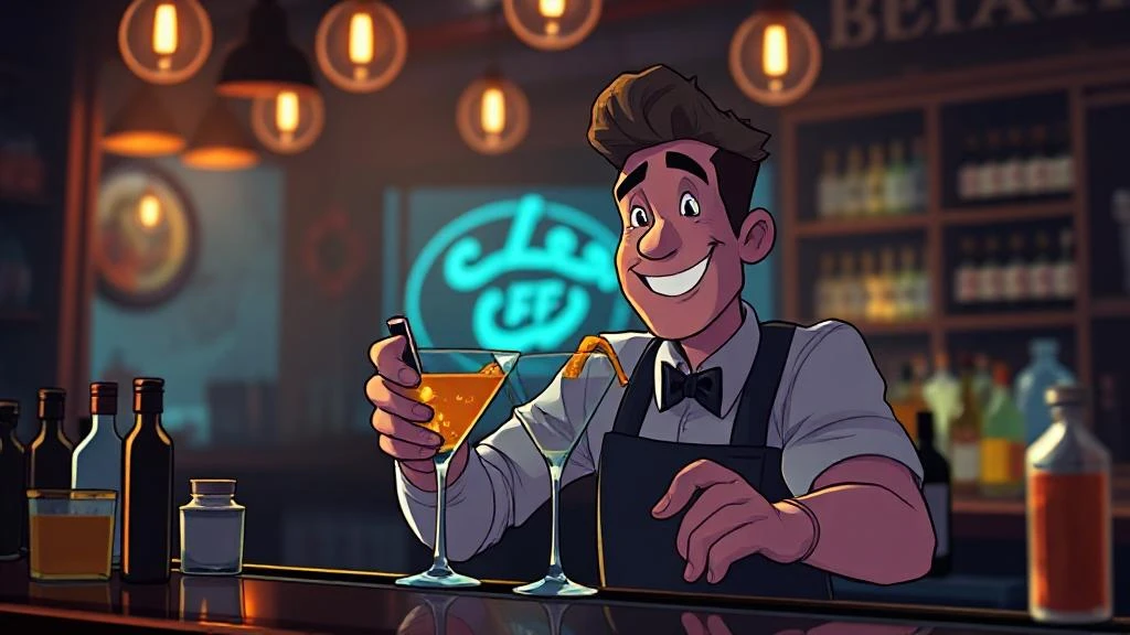 Jerry Thomas: The Pioneering Spirit Behind Modern Mixology