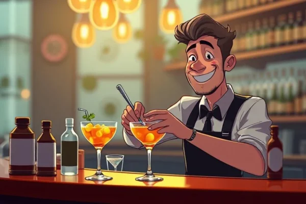 Victor “Trader Vic” Bergeron: The Legend Behind the Mai Tai Victor "Trader Vic" Bergeron