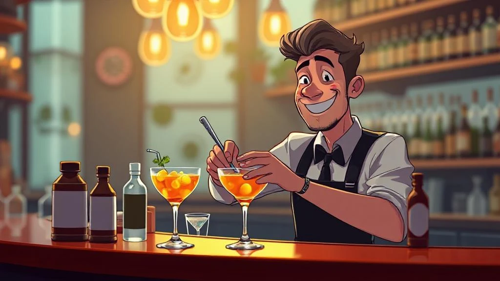 Victor "Trader Vic" Bergeron