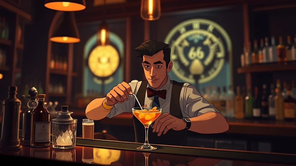 Victor Vaughen Morris: The Legendary Creator of the Pisco Sour