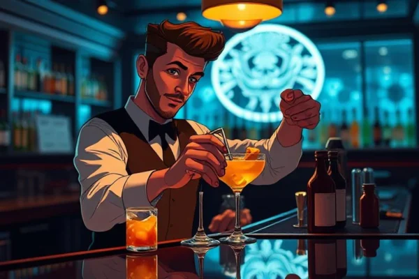 Harry MacElhone: The Scottish Bartender Who Shaped Modern Cocktail Culture Harry MacElhone: The Scottish Bartender Who Shaped Modern Cocktail Culture