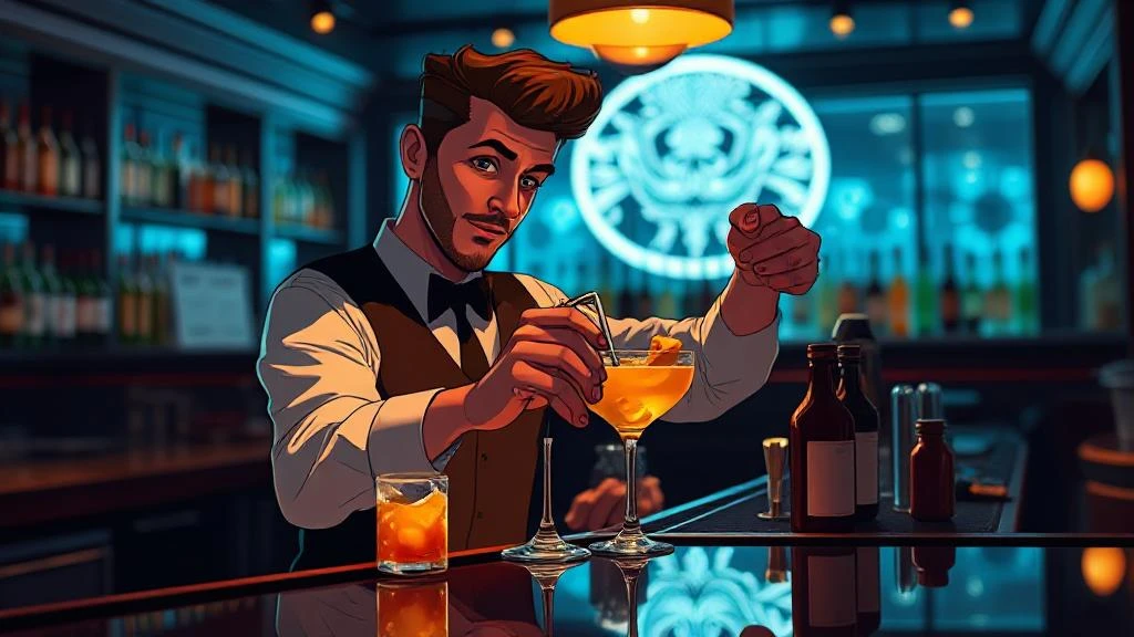 Harry MacElhone: The Scottish Bartender Who Shaped Modern Cocktail Culture