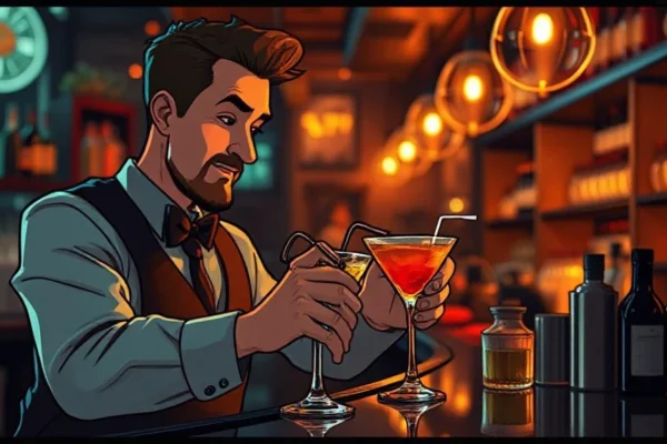 Dale DeGroff: The Undisputed King of Cocktails Robert Vermeire