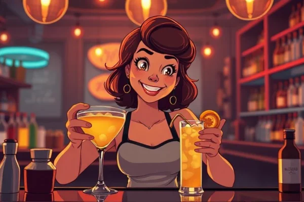 Ada Coleman: The Pioneering Bartender Who Changed Cocktail History Ada Coleman