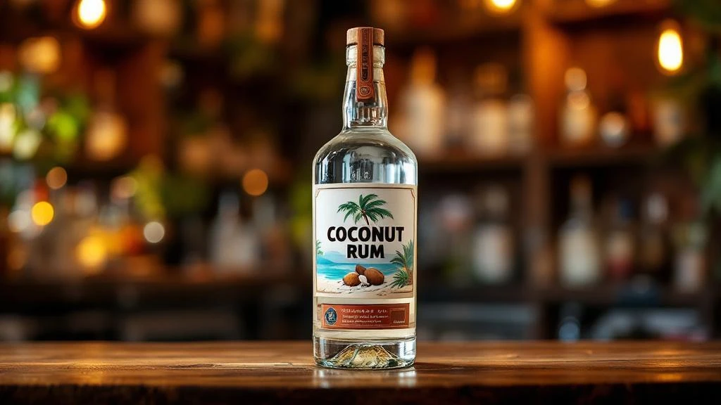 Coconut Rum: Your Gateway to Tropical Paradise