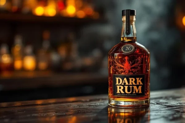 Dark Rum: The Complete Guide Dark Rum: The Complete Guide