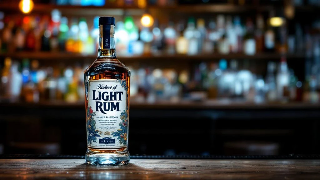 Light Rum: The Clear Spirit Behind Cocktail Culture Light Rum: The Clear Spirit Behind Cocktail Culture