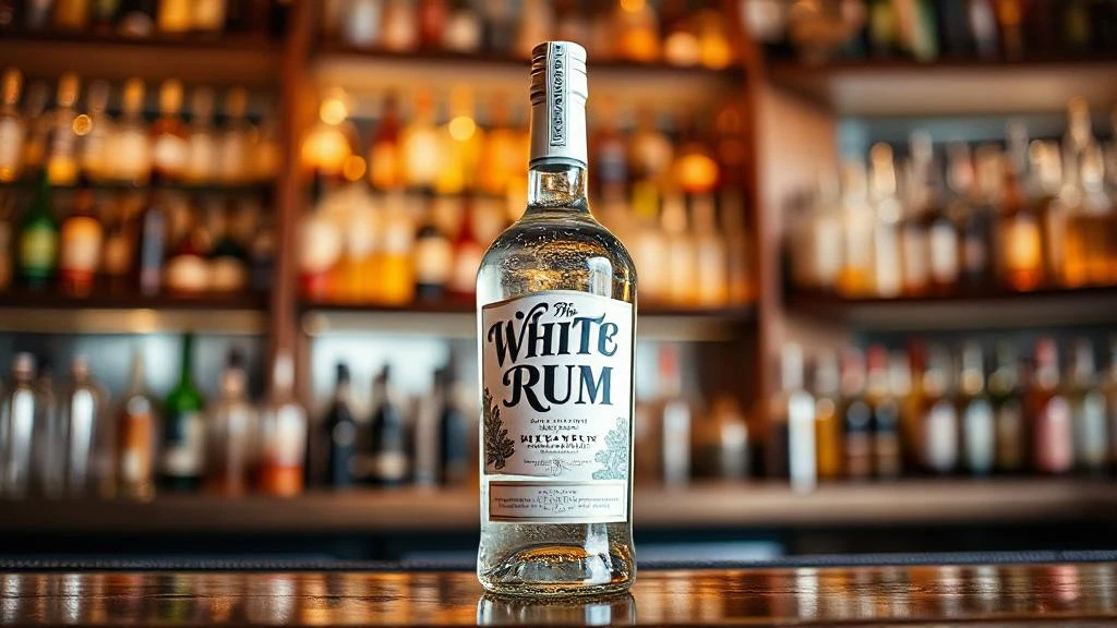 White Rum