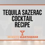 Tequila Sazerac